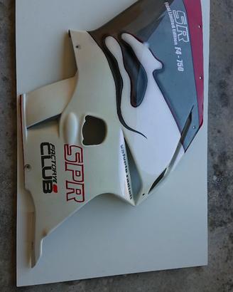 Carena fianco SX MV Agusta F4