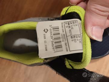 Scarpe da montagna nr. 29 Unisex 