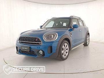 Mini Cooper SD Countryman 2.0 TwinPower Turbo Coop