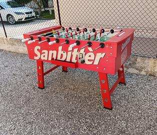 calcio balilla sanbitter da collezione