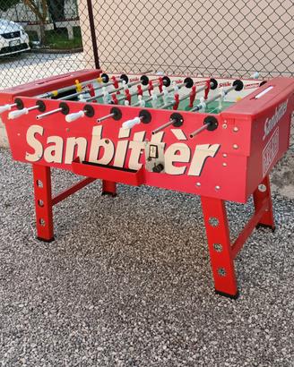 calcio balilla sanbitter da collezione