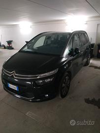 Citroen C4 Grand Picasso 2.0 HDi Exclusive 
