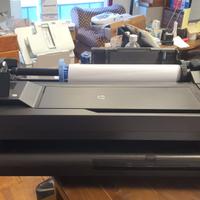 Stampante per ingegneri