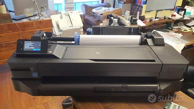 Stampante per ingegneri