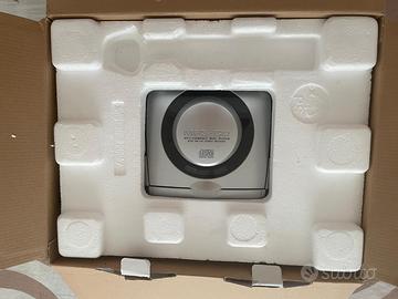 Roadstar-Stereo portabile radio lettore cd mp3