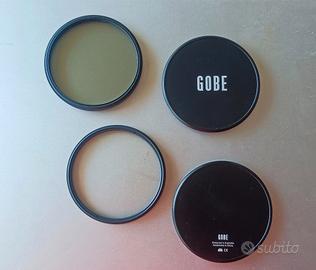 Filtro GOBE Kit polarizzatore + UV 67mm