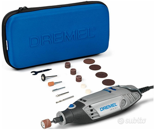 Dremel 3000 Utensile Multifunzione Rotativo, 15