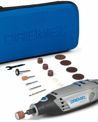Dremel 3000 Utensile Multifunzione Rotativo, 15