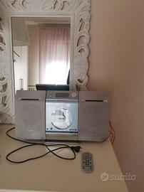 Lettore CD, USB e radio. Philips