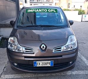 Renault Modus 1.2 GPL