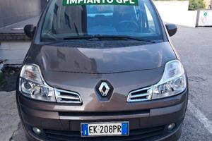 Renault Modus 1.2 GPL