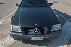 Mercedes-benz SL 500 320 cat