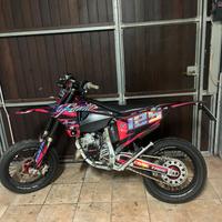 Fantic xe 125