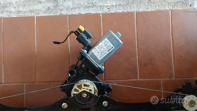 motorino alzacristallo Fiat 500 lato sinistro