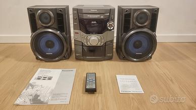 Stereo CD Panasonic SC-AK210