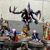 Broodcoven Nidiata Kill Team Warhammer 40k