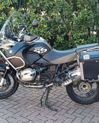 BMW R1200  GS ADVENTURE versione Bialbero