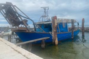 Barca da pesca senza licenza