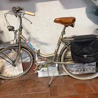 Bici da donna Atala pieghevole