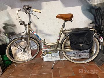 Bici da donna Atala pieghevole