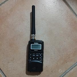 RICEVITORE SCANNER "UNIDEN EZ133XLT+" PORTATILE