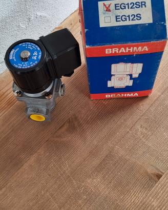 elettrovalvola per gas 