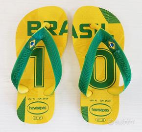 Infradito Originali Havaianas Brasil 23-24