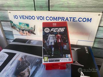 fc 26 nintendo switch 2