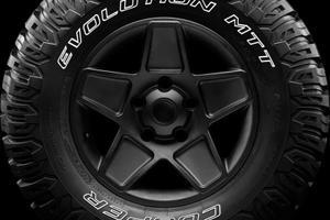 PNEUMATICI NUOVI LT 225/75 R16 COOPER EVOLUTION MT