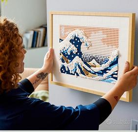 Lego 31208 the big wave