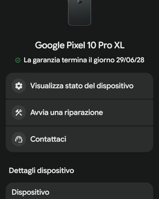 Google Pixel 10 Pro XL 