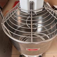 Impastatrice a spirale Mecnosud TS38D nuova