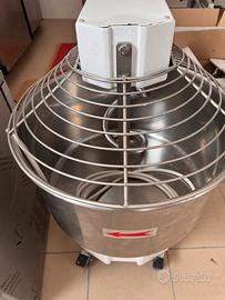 Impastatrice a spirale Mecnosud TS38D nuova