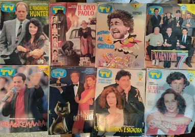 TV Sorrisi e canzoni -Lotto 115 numeri!