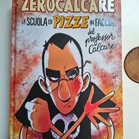 ZEROCALCARE - La. scuola. di Pizze in faccia 