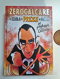 ZEROCALCARE - La. scuola. di Pizze in faccia 
