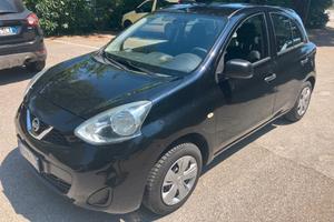 Nissan Micra 1.2 12V 5 porte GPL Eco Acenta