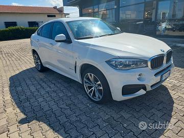 X6 M sport 249 cv no superbollo 12 mesi garanzia