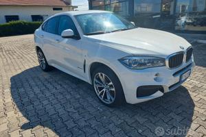 X6 M sport 249 cv no superbollo 12 mesi garanzia