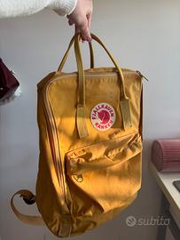 fjallraven kanken