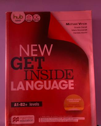 New get inside language Grammatica inglese