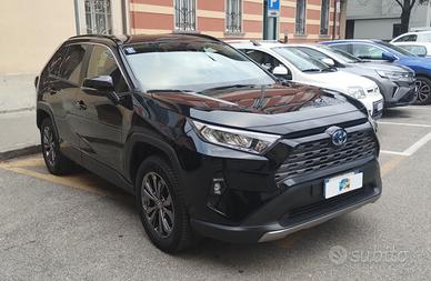 Toyota RAV 4 RAV4 2.5 HV (222CV) E-CVT AWD-i Dynam