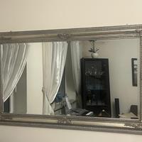Specchio di effetto 145x85, stupendo