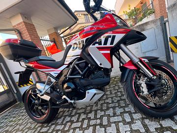Ducati multistrada 1200 S