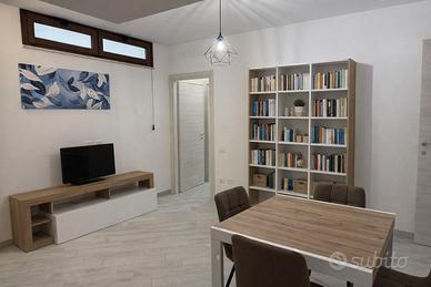 Bivano ristrutturato seminterrato a Pirri