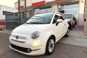 Fiat 500 1.2 Lounge-2018 TETTO/VIRTUAL