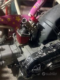Motore runner 180