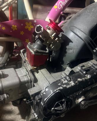 Motore runner 180