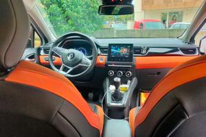 captur  benzina gpl