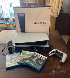 PS5 usata